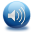 Volume 2 Icon 32x32 png